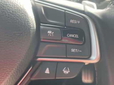 2022 Honda Accord Sedan Sport