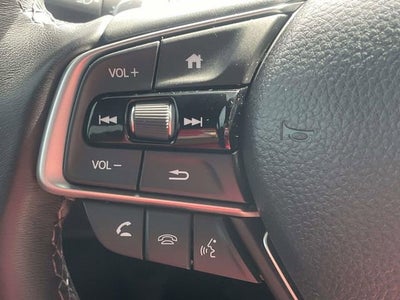 2022 Honda Accord Sedan Sport