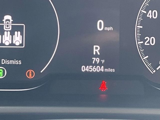 2022 Honda Accord Sedan Sport