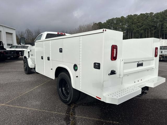 2024 Chevrolet Silverado 5500 HD Work Truck