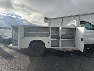 2024 Chevrolet Silverado 5500 HD Work Truck
