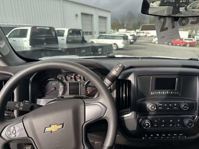 2024 Chevrolet Silverado 5500 HD Work Truck