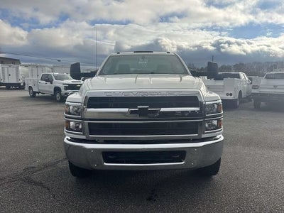 2024 Chevrolet Silverado 5500 HD Work Truck