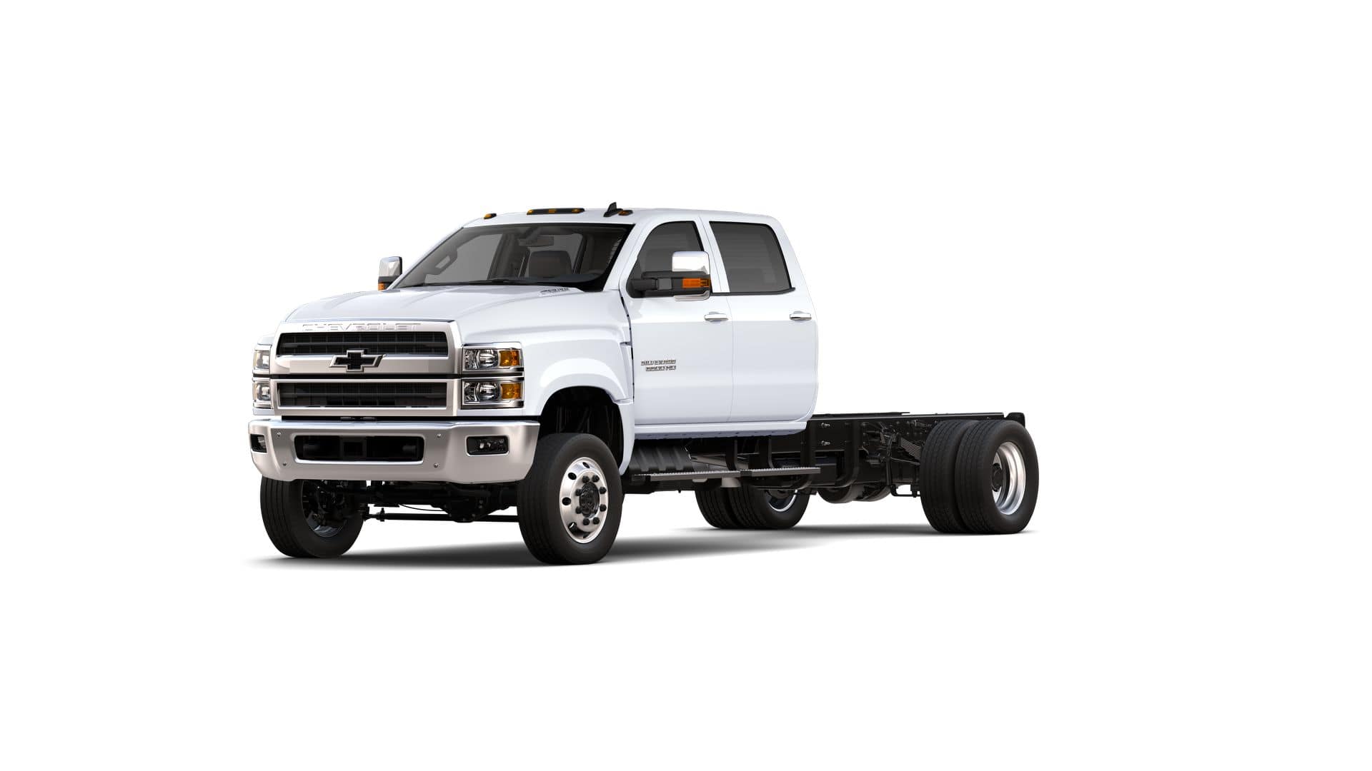 2026 Chevrolet Silverado 6500 HD LT