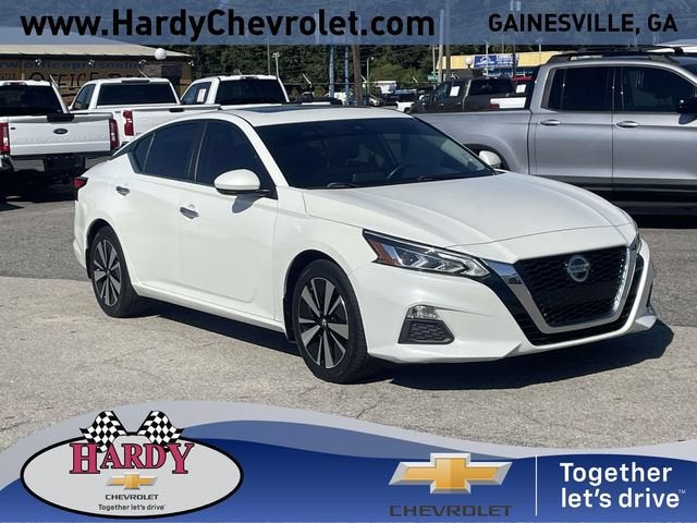 2021 Nissan Altima