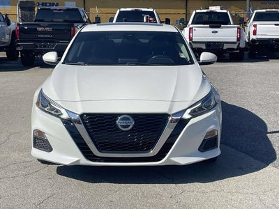 2021 Nissan Altima SV FWD