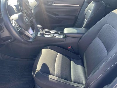 2021 Nissan Altima SV FWD