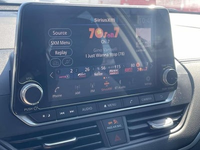 2021 Nissan Altima SV FWD