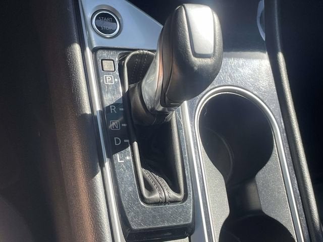 2021 Nissan Altima SV FWD
