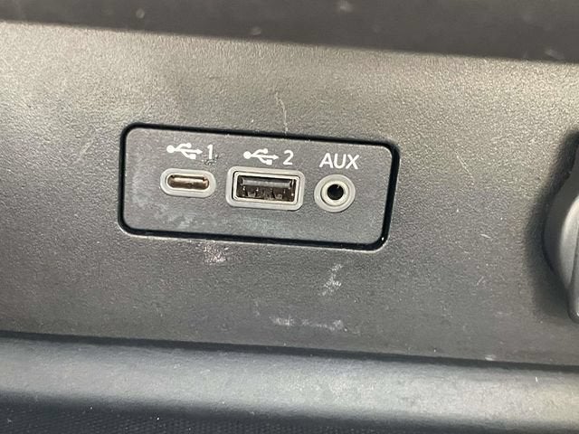 2021 Nissan Altima SV FWD