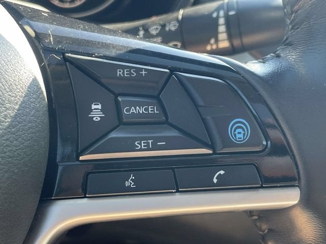 2021 Nissan Altima SV FWD