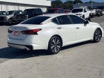 2021 Nissan Altima SV FWD