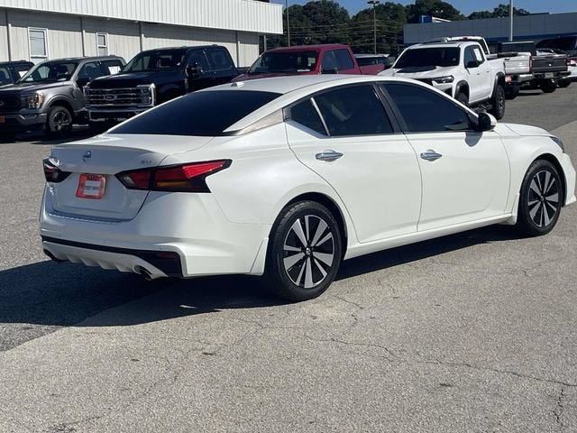 2021 Nissan Altima SV FWD