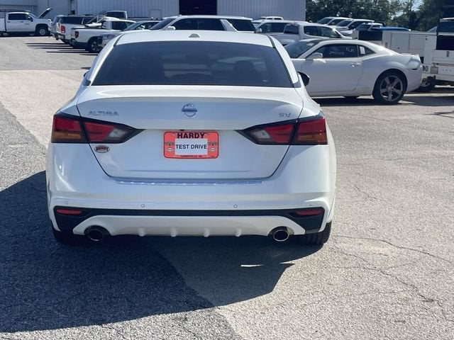 2021 Nissan Altima SV FWD