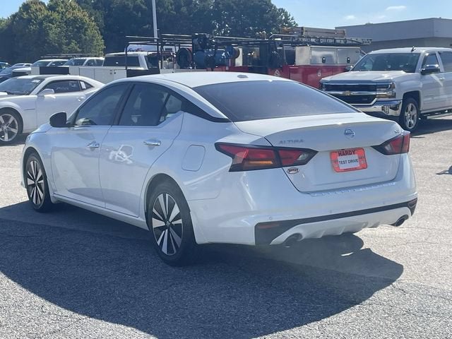 2021 Nissan Altima SV FWD