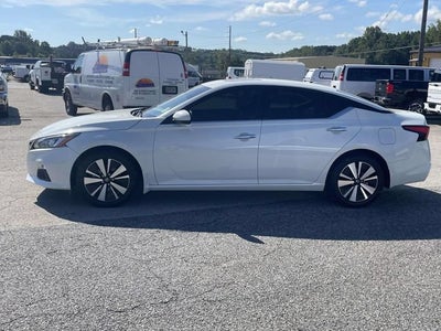 2021 Nissan Altima SV FWD
