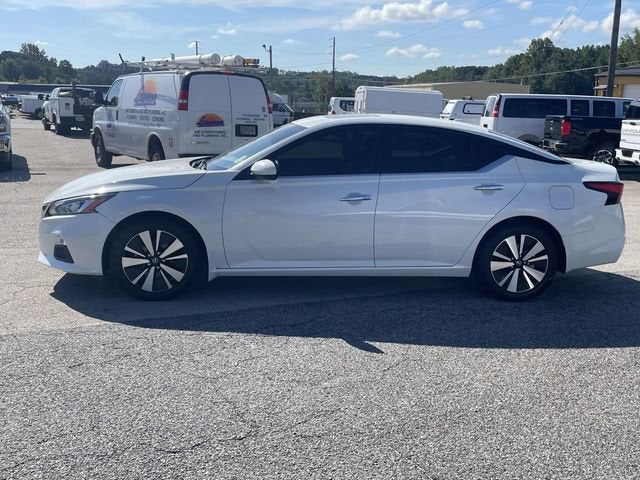2021 Nissan Altima SV FWD
