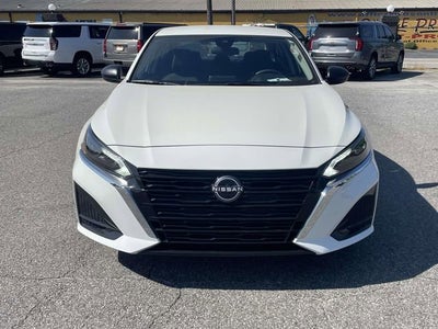 2025 Nissan Altima SV