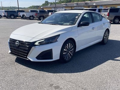 2025 Nissan Altima SV