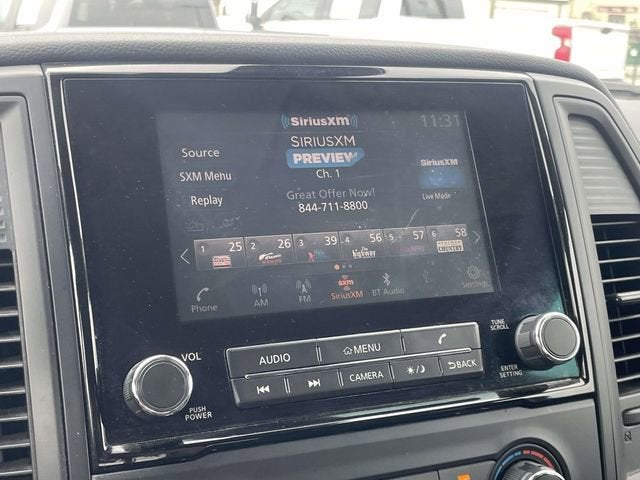 2022 Nissan Titan SV