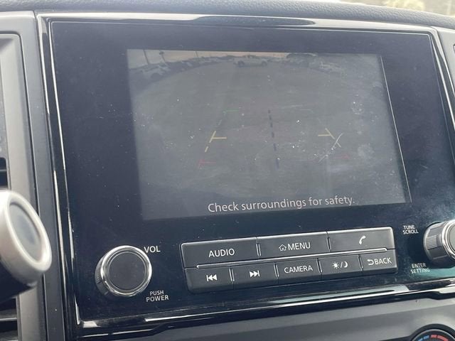 2022 Nissan Titan SV