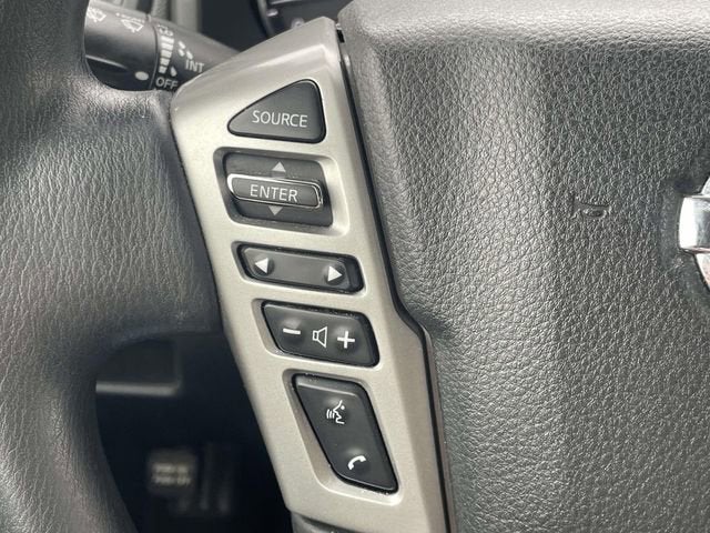 2022 Nissan Titan SV