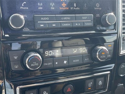 2023 Nissan Titan Platinum Reserve