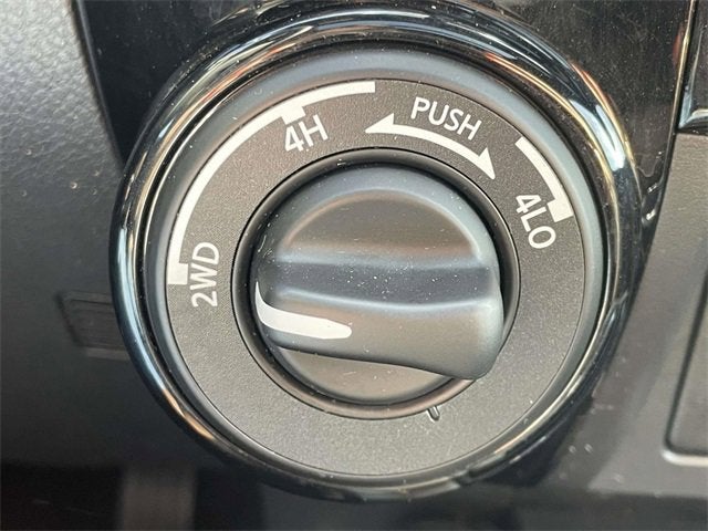 2023 Nissan Titan Platinum Reserve