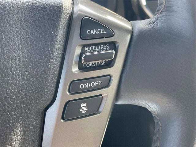 2023 Nissan Titan Platinum Reserve