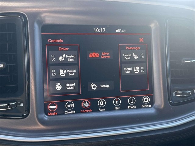 2020 Dodge Challenger SXT