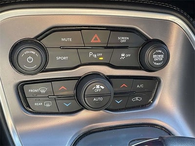 2020 Dodge Challenger SXT