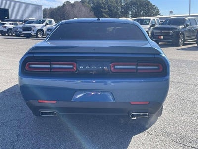 2020 Dodge Challenger SXT