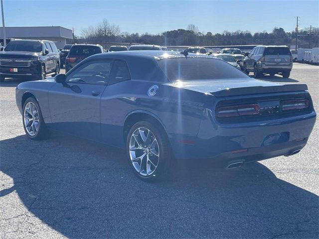 2020 Dodge Challenger SXT