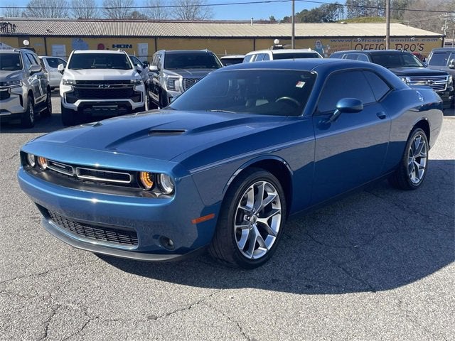 2020 Dodge Challenger SXT
