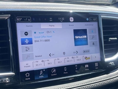 2025 Chrysler Pacifica Limited