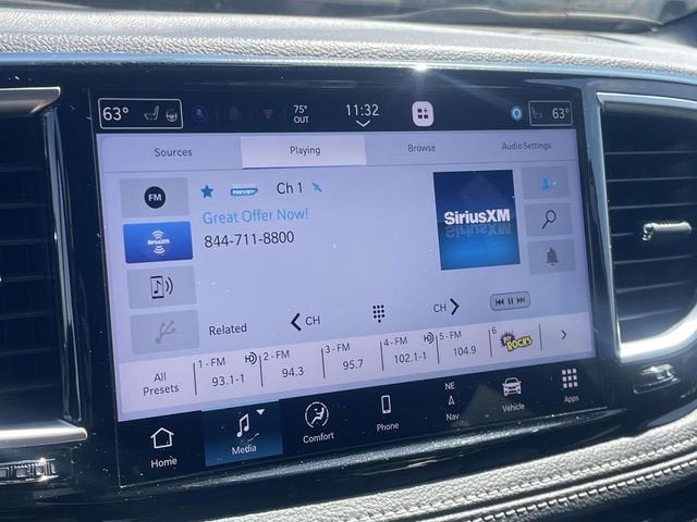 2025 Chrysler Pacifica Limited