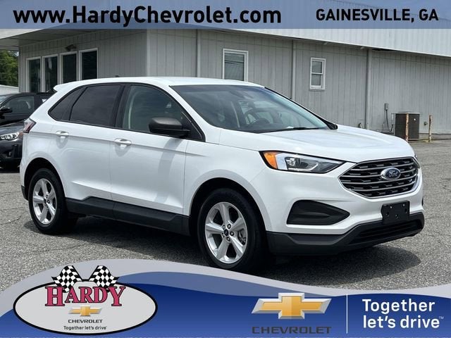 2020 Ford Edge SE's photo