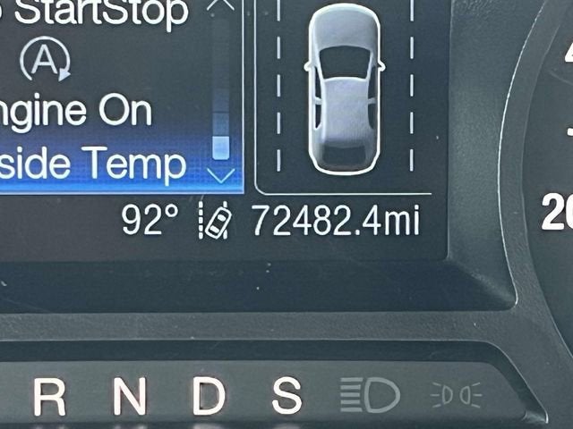 2020 Ford Edge SE