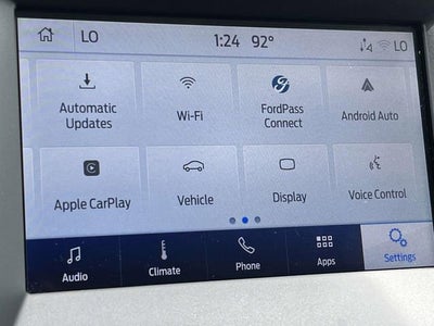 2020 Ford Edge SE