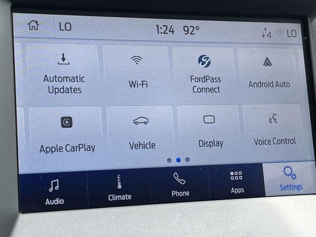2020 Ford Edge SE