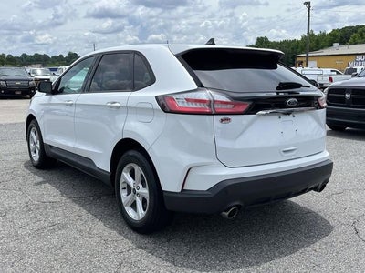 2020 Ford Edge SE