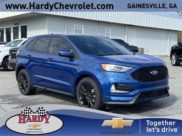 2021 Ford Edge SEL