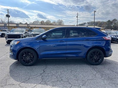 2021 Ford Edge SEL