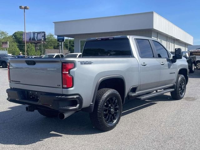 2025 Chevrolet Silverado 2500 HD LT