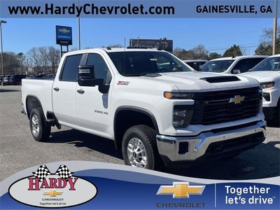 2026 Chevrolet Silverado 2500 HD WT