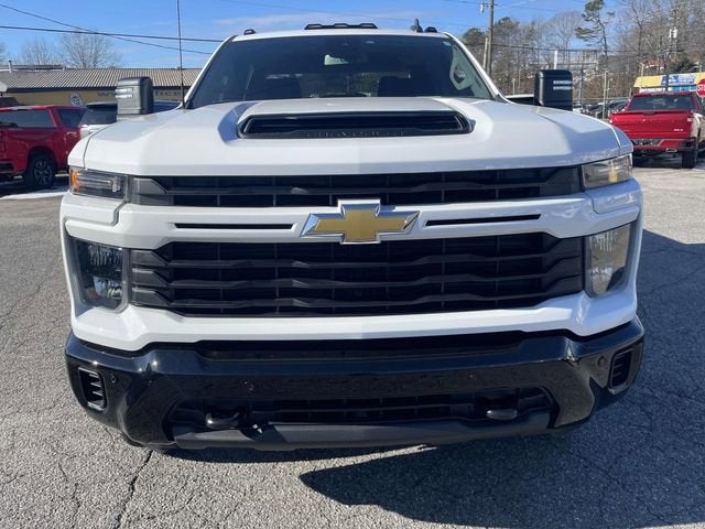 2025 Chevrolet Silverado 2500 HD Custom