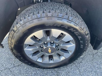 2025 Chevrolet Silverado 2500 HD Custom