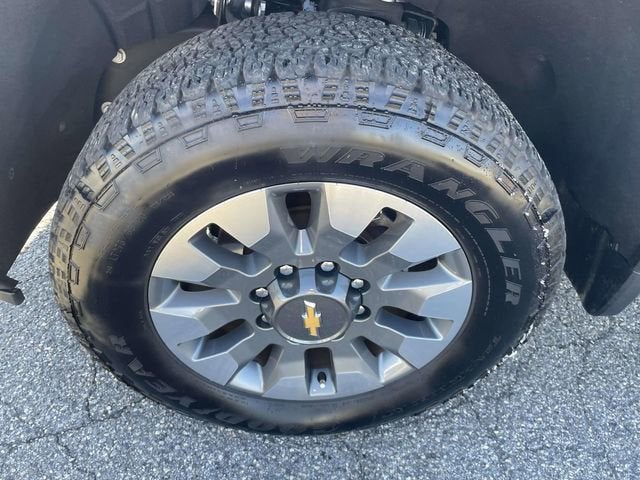 2025 Chevrolet Silverado 2500 HD Custom