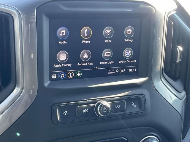 2025 Chevrolet Silverado 2500 HD Custom