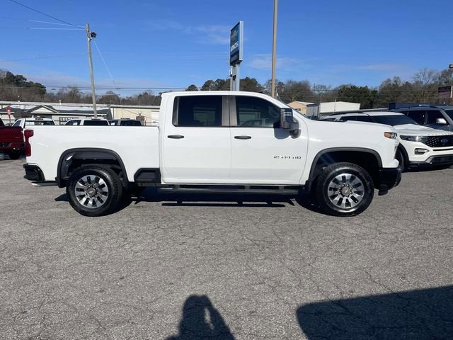 2025 Chevrolet Silverado 2500 HD Custom